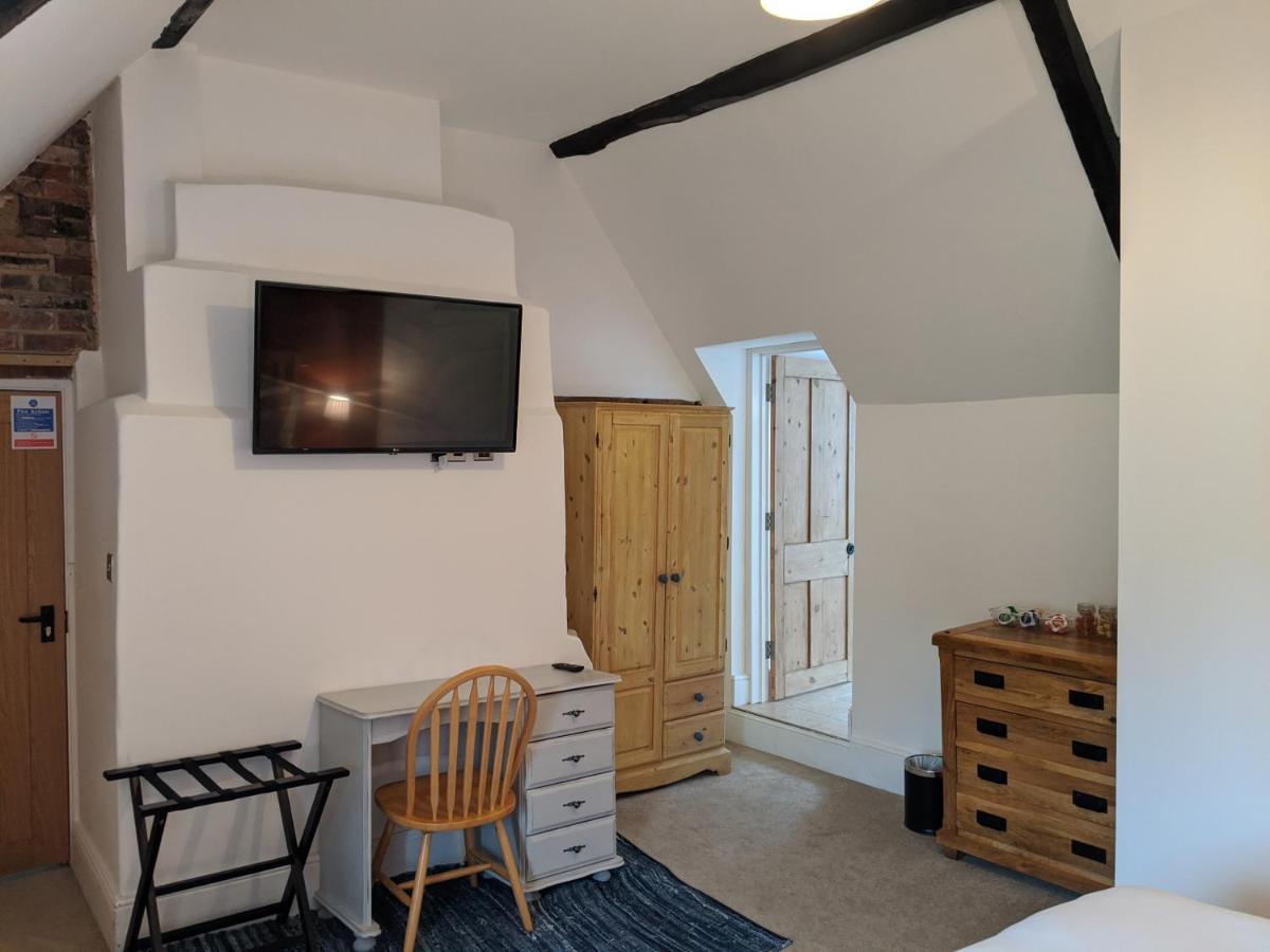 Hotel Elderbrook House Avebury Exterior foto